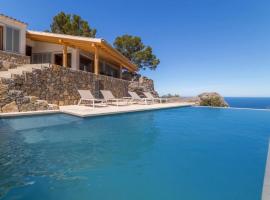 Muleta de Can Pizà, hotel Sóllerben