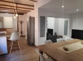 Cal Figueras Majo · esencia mediterránea