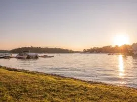 Family-Friendly! Waterfront Home on Lake Hopatcong