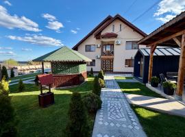 Pensiunea Adrian, hotel Novaci-Străiniben