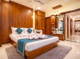 Hotel Thakur Galaxy, Sadar Market, hotel di Nagpur