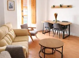 Ataifor alojamiento en el centro de Jaén