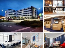 Holiday Inn Express Oberhausen by IHG, hotel a Oberhausen