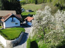 Apartma Laganini, Hotel in Bosiljevo