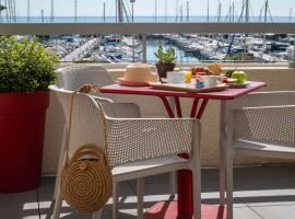 ibis budget Menton Bord de Mer, отель в Ментоне