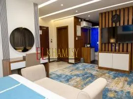 جولدن بوجاري الضيافه