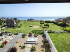 Villa Cotton-vue mer et jacuzzi-6ch