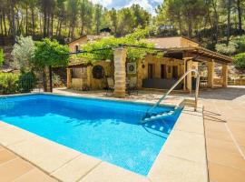 Can Miquel De Sa Teia, hotell i SʼArracó