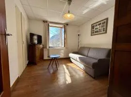Appartement Montagne : 2 Pces, 4 Couchages, Jardin, Animaux OK, Navette et Commerce Proches - FR-1-330F-211