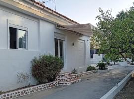 Villa TYPIQUE PEDRALBA, hotel en Pedralba
