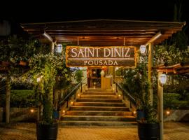 Pousada Saint Diniz, hotel di Monte Sião