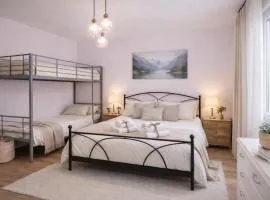 MARY HOUSE Panorama relax garden With Free Parking