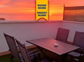 Apartalux San Pedro Ático de Luna