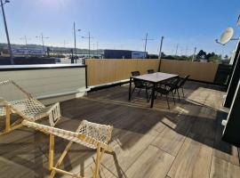 Au cocon d'Agathe, hotel i Étaples