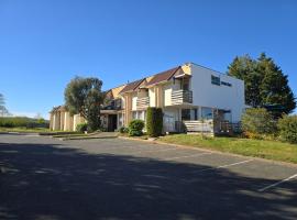 Logis Hôtel Come Inn, hotel i Poitiers