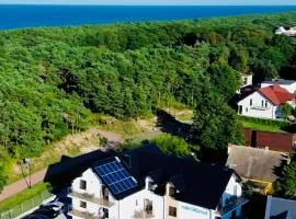 MIKROKLIMAT Apartamenty przy plaży - Las, Cisza, Blisko centrum, Jastarnia
