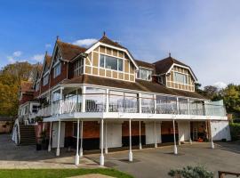 Leander Club, hotel en Henley-on-Thames