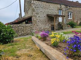 Gîte à la ferme, Hotel in Putanges-le-Lac