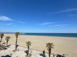 Bel appartement vue mer 4 personnes