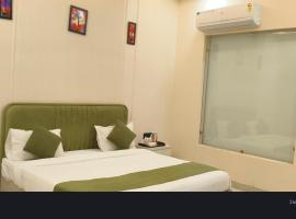 The grand regency, hotell sihtkohas Rāmpur