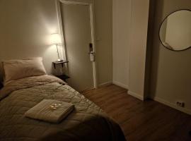 Järnvägshotellet Charlottenberg, hotel a Charlottenberg