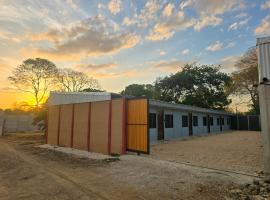 Apartamento DesCANsO #2, Hotel in Comunidad