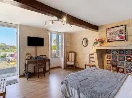 Chambre d'Hotes La Roseraie