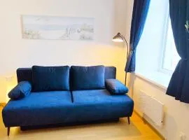 Studio, Fireplace, Super location, Free Parking