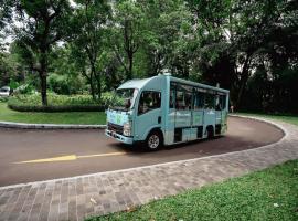 Novotel Bogor Golf Resort & Convention Center, hotel di Bogor