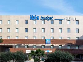 ibis budget Sète centre, hotelli kohteessa Sète