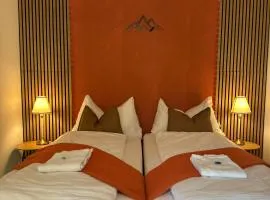 CapoBnB 2min zum See, nahe Interlaken, Garten