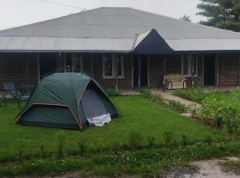 The Teel Cottage, готель у місті Муррі