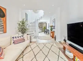 Old Town gem - Beautiful 3 bed house with terraces