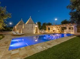 Villa Trulli del Gelso