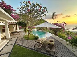 Cozy Family Villa with Sunset View: Lajor şehrinde bir otel