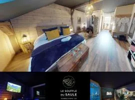 La Suite Mélusine - Le Souffle du Saule - SPA