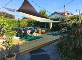 Villa Gaïa - maison proche plage de Bidart