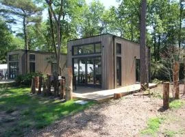 Knusse Tiny House in de natuur