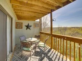 Unwind Fireside: Ozark Mtn Condo w/ Resort Perks!