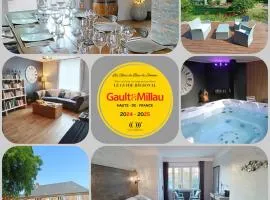 Les Rêves de Baie de Somme Chambres d'hôtes , Table d'hôtes et Spa