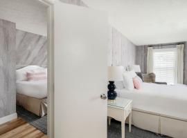 The Boathouse, hotel Kennebunkportban