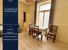 La Source de Rumaucourt