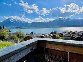 Mon Bijou Chalet au Lac, hotel a Thun