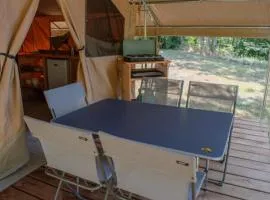 Camping Les Aubazines