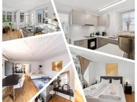 The R Apartment Cholfirst
