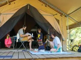 Camping Les Aubazines