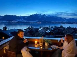 Chalet au Lac Mon Bijou