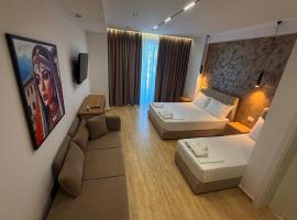 Moonlight Hotel – hotel we Wlorze