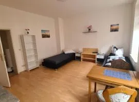 FLEX Aparts - 2-Raum Wohnung in Zwickau mit Balkon