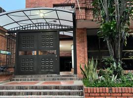 Arauca Capital Centro, hotel v Arauce